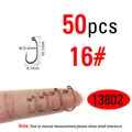 50 piezas Talla 16