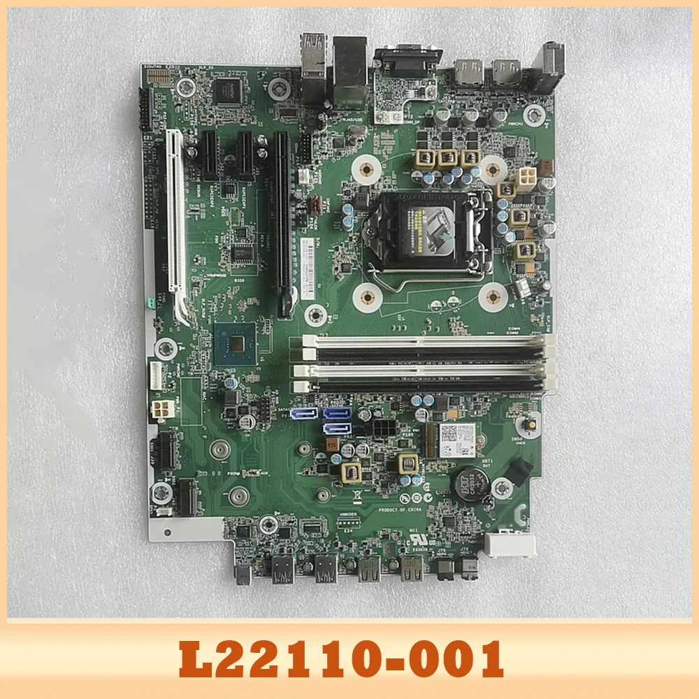 EliteDesk 800 G4 SFF L22110-001 L01482-001 Des-ktop Motherboard For HP