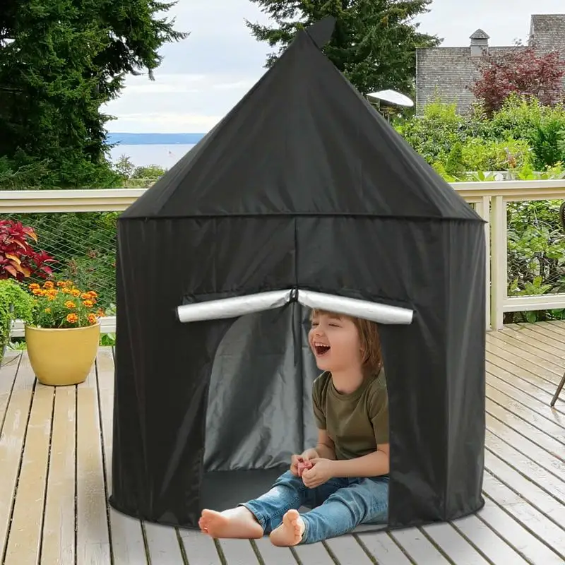 Binnentent Opvouwbare Kalme Hoek Sensorische Tent Wasbare Popup Tent Kalmerende Schuilplaatsen Spelen Tent Huis Voor Autistische Kinderen Pla