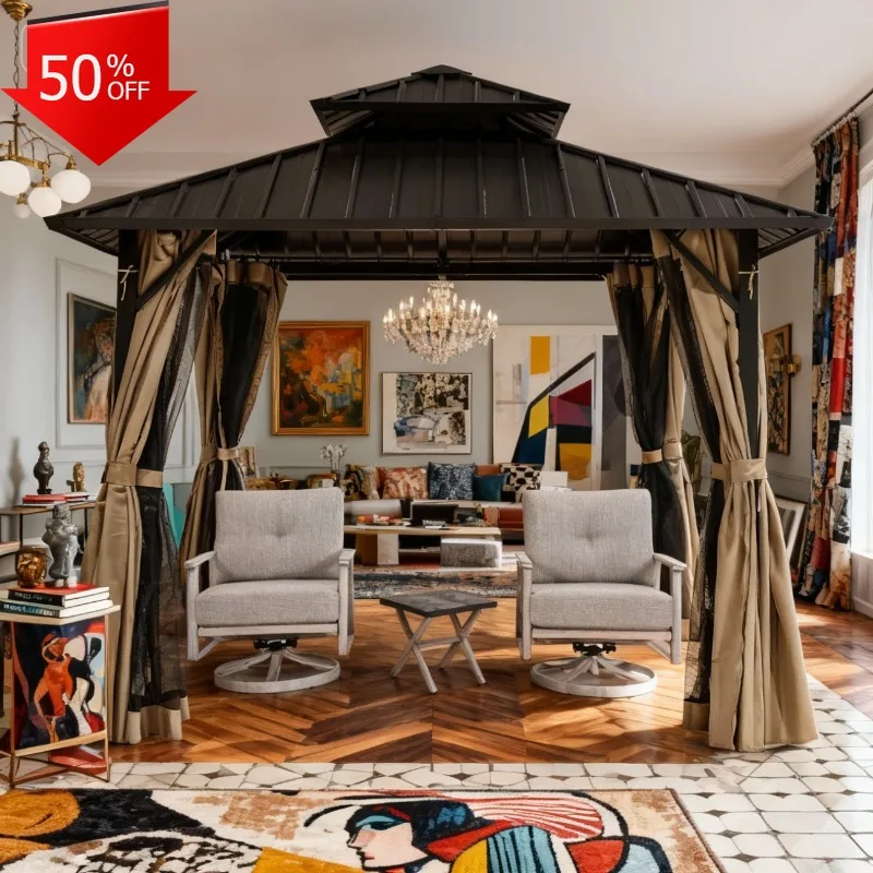 

Foldable Gazebo Tent Hall Car Port Tarp Eaves Outdoor Living Events Tents Gazebos De Exterior Ceilings Exterior Roof Doors Gazbo