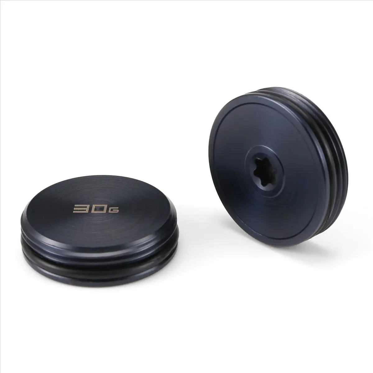 (A02R) 2pcs New Applicable Golf Club for Odyssey AI ONE Artificial Intelligence Putter Weight Block Legal Code(30g)