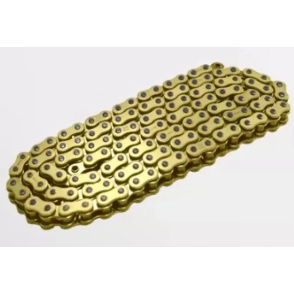 Genuine Brand New Japanese RK Chain 520XSO Seven Times Intensity for Kawasaki MOTO TRON ZX4R ZX4RR