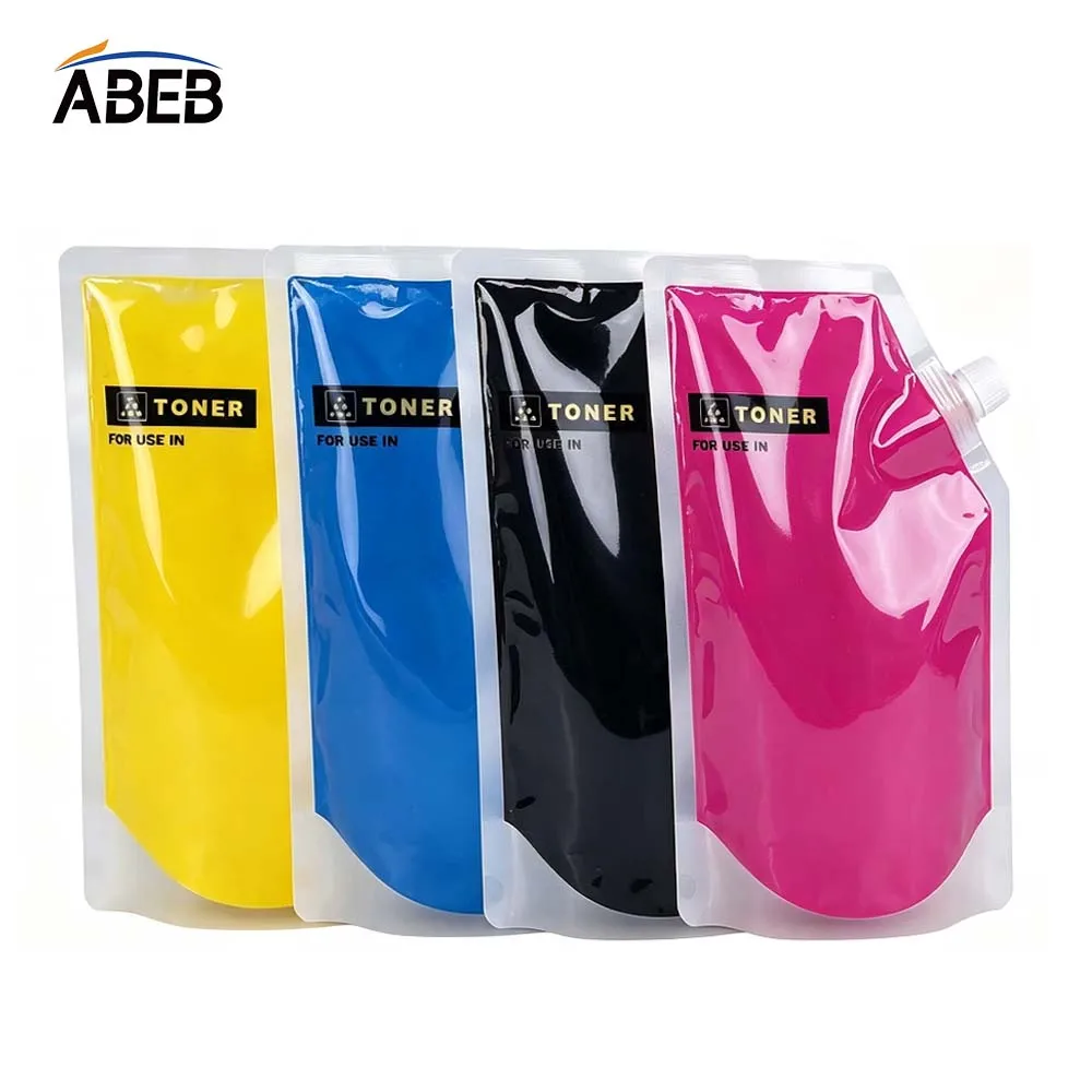 1kg MX51 Toner Powder For Sharp MX4110N MX4111 MX4112 MX4140 MX4141 MX5110 MX5111 MX5140 MX514 OEM Compatible Color Toner Refill