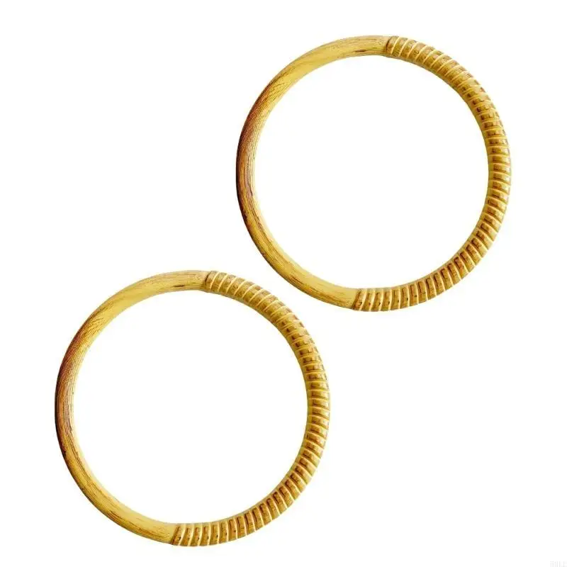 50LE 2PCS Realistic Simuled Rattan Design für professionelle Webenprojekte