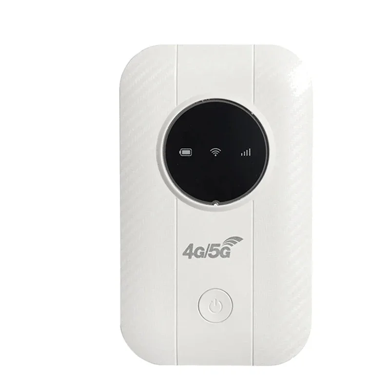 H803 4G LTE Mobile Wifi Router 3650Mah 150Mbps Wifi Modem Up To 10 Users With SIM Card Slot Wireless Router For Travel