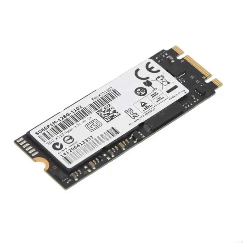 G8DB for M.2 SSD X110 SD6SP1M N480 128Gb PCIe NGFF 128G محرك الحالة الصلبة 2260 قرص صلب داخلي HDD لأجهزة الكمبيوتر المحمول