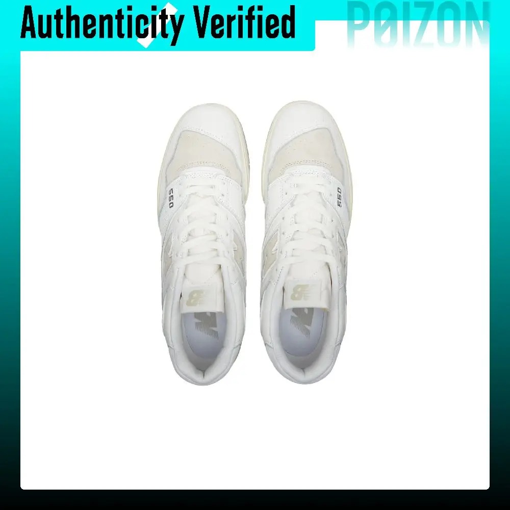 حذاء كرة سلة New Balance NB 55 - مراجعة New Balance Shoes 550 وسعره