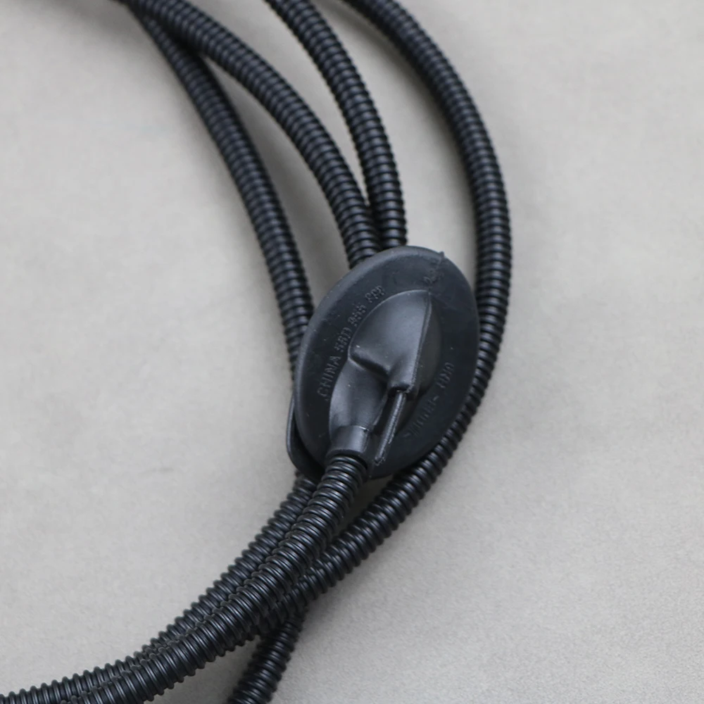 Car Windshield Wiper Washer Spray Hose for VW Beetle Golf Jetta Passat Touran Caddy CC 1J0 955 751 Durable ABS Hose