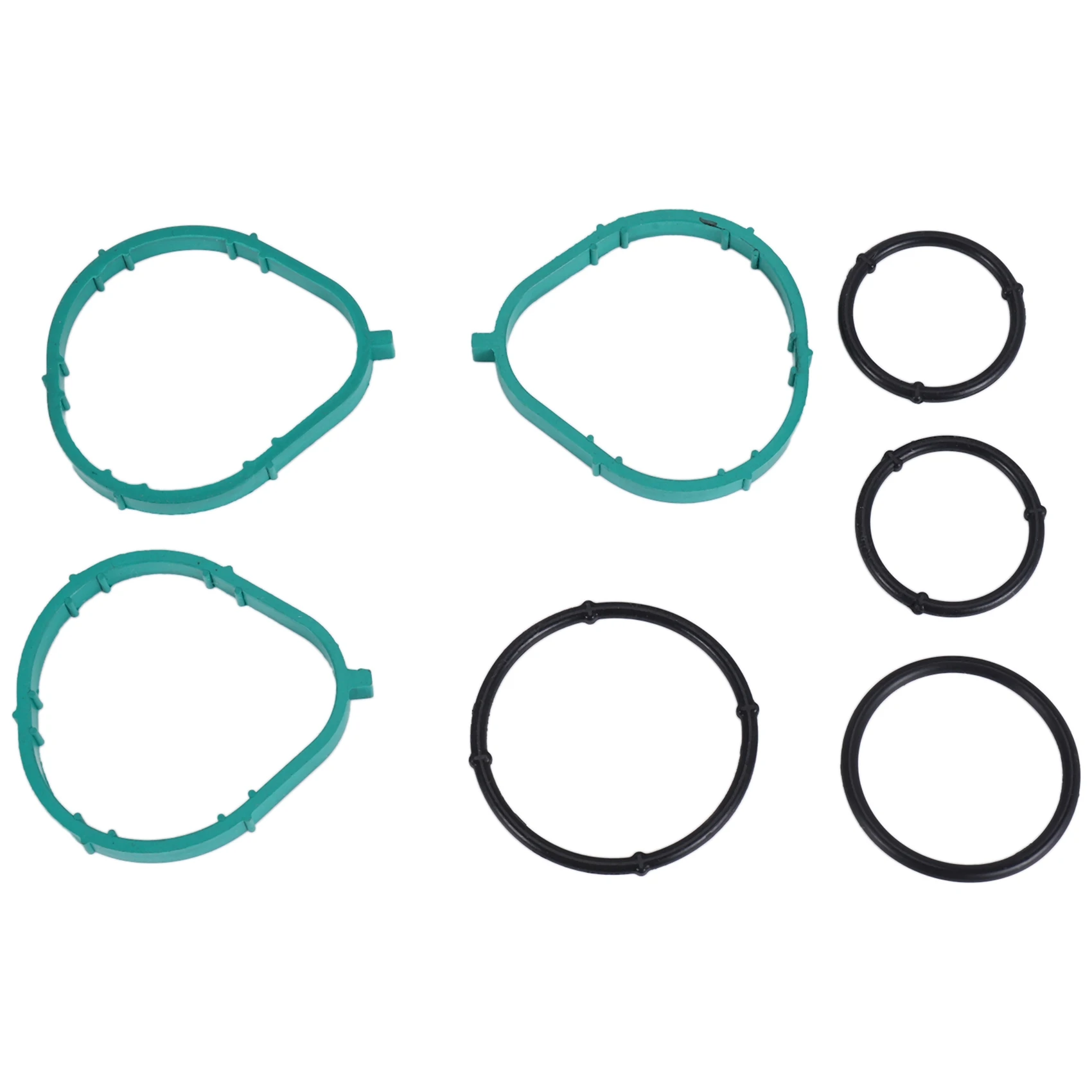 Leading-Edge-Car Full Engine Rebuild Gasket Set 50317600 1320320180 For Mercedes-Benz Smart Fortwo Cabrio 451 2007-