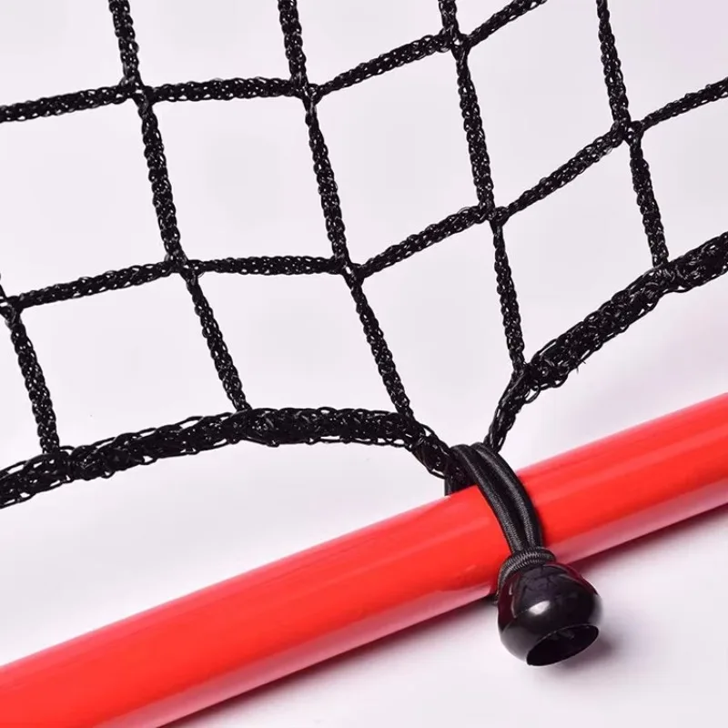 

Оптовая футбольная сетка для отскока, тренировочная сетка для тренировок по мишеням и ворот