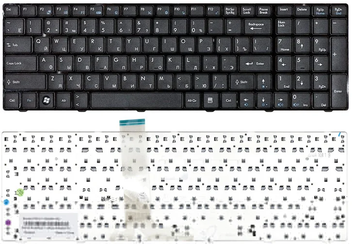 MSI CR620 키보드 교체용 키보드 리뷰: 지속 가능한 성능과 완벽한 호환성의 선택