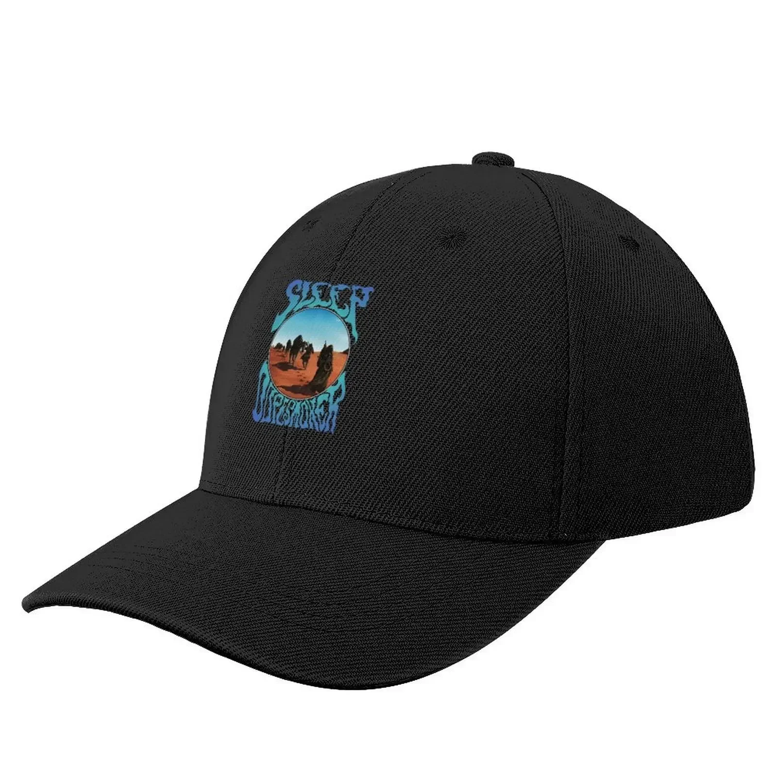 Sleep Stoner Metal Band - Album Cover Dopesmoker Classic Baseball Cap Hat Beach Hat Man For The Sun Christmas Hat Girl Men's