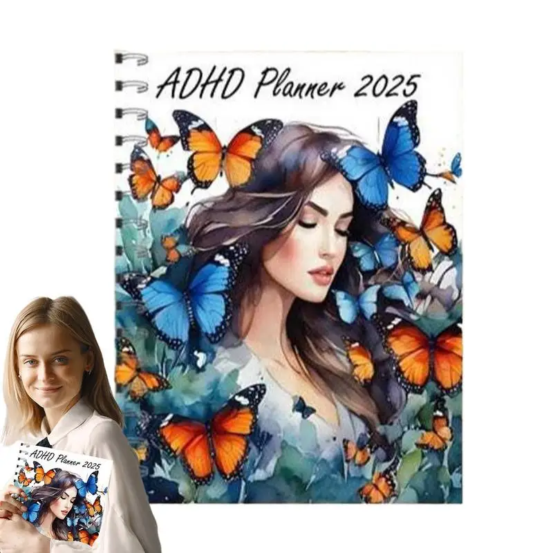 

Agenda Planner To Do Planner With Colorful Hardcover Portable Appointment Book 2025 Agenda Organizer Schedule Book For Work Stud