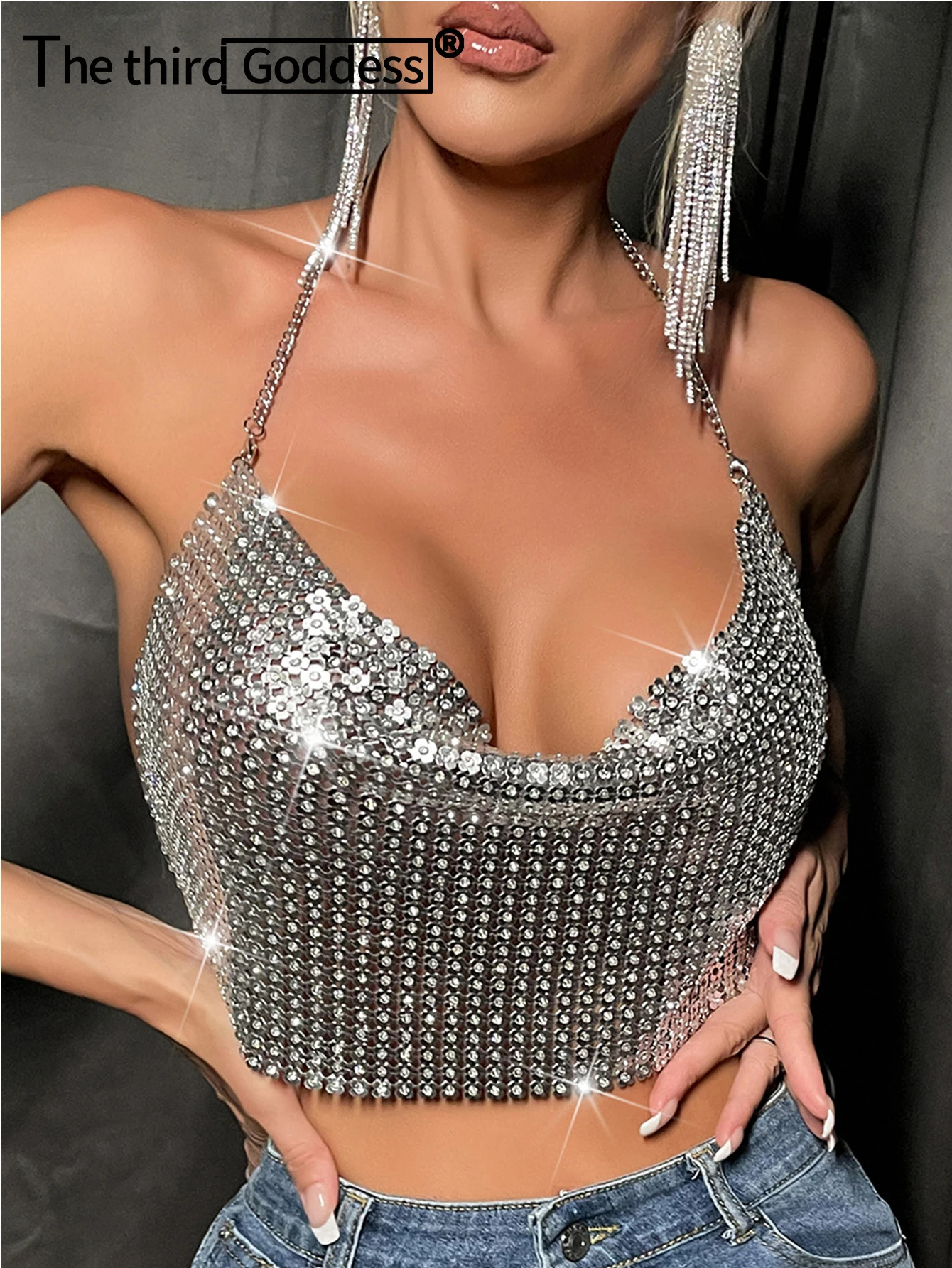 Sexy Y2K Clothes Me… - image