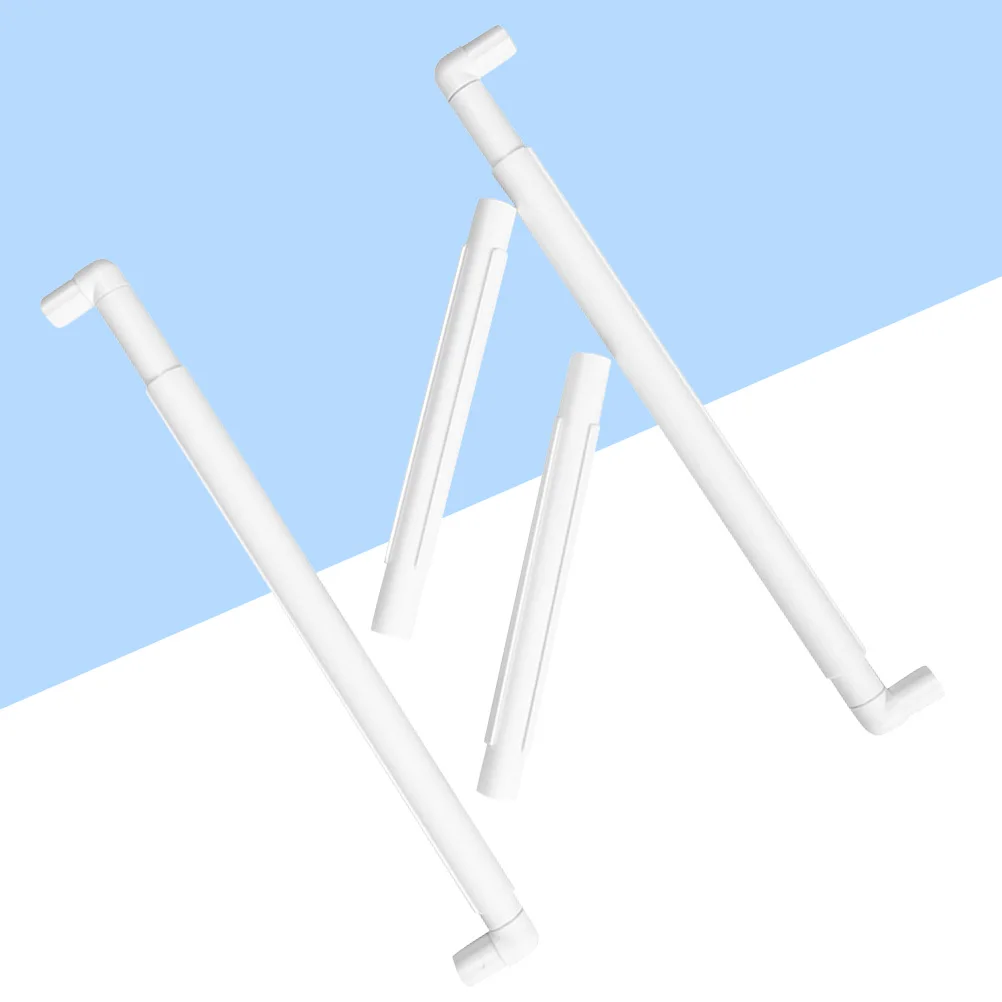 

White Embroidery Square Frame Quilting Frames Clamp Emborioery Clip-on Tapestry Universal Hoop Stand Stitch