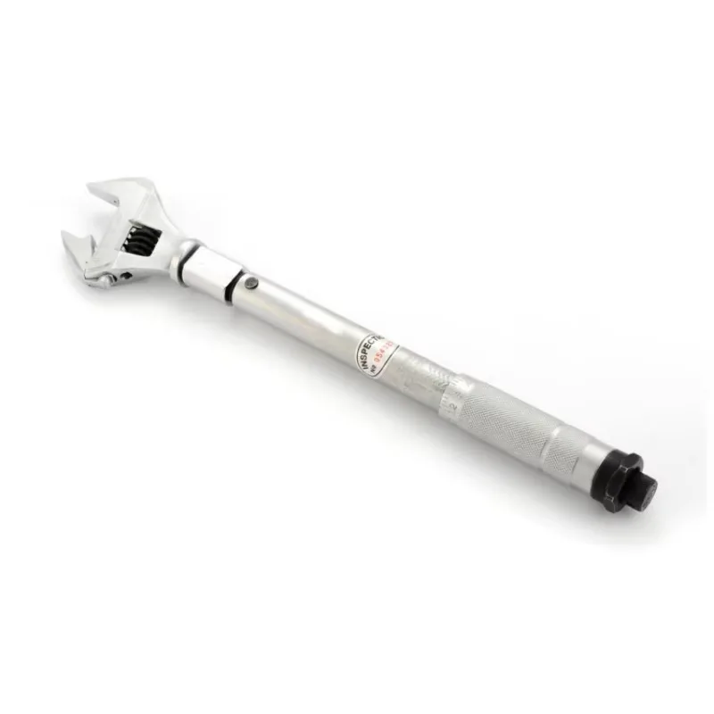 Torque Wrench Handle with Adjustable Open End Ratchet Key Head 5-350N/m Spanner Hardware Precision Hand Tools