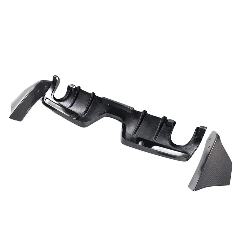 

For Rear Lip Hot Sale Auto Body Diffuser MK5 Carbon Fiber Rear Diffuser AG Type Rear Lip For TOYOTA SUPRA A90 2019+