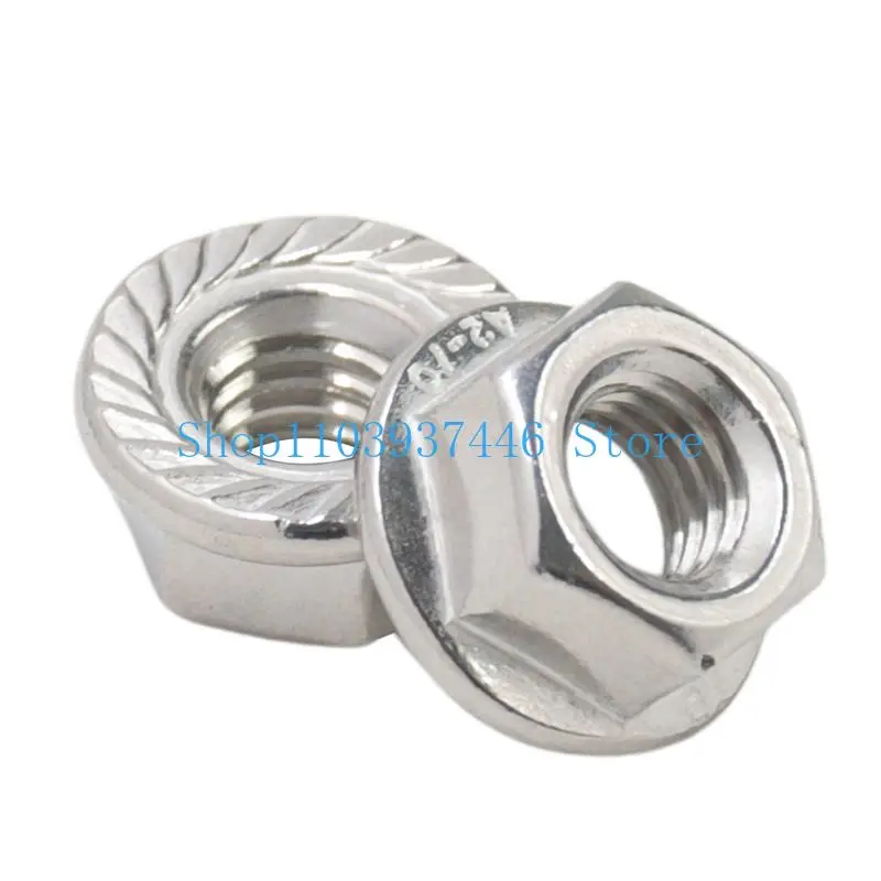 2pcs Bar Nut 9220 260 1100 9220-260-1100 92202601100 Compatible with Stihl TS400 TS410 TS420 TS350 TS360 MS200 MS200T TS510 - view 3