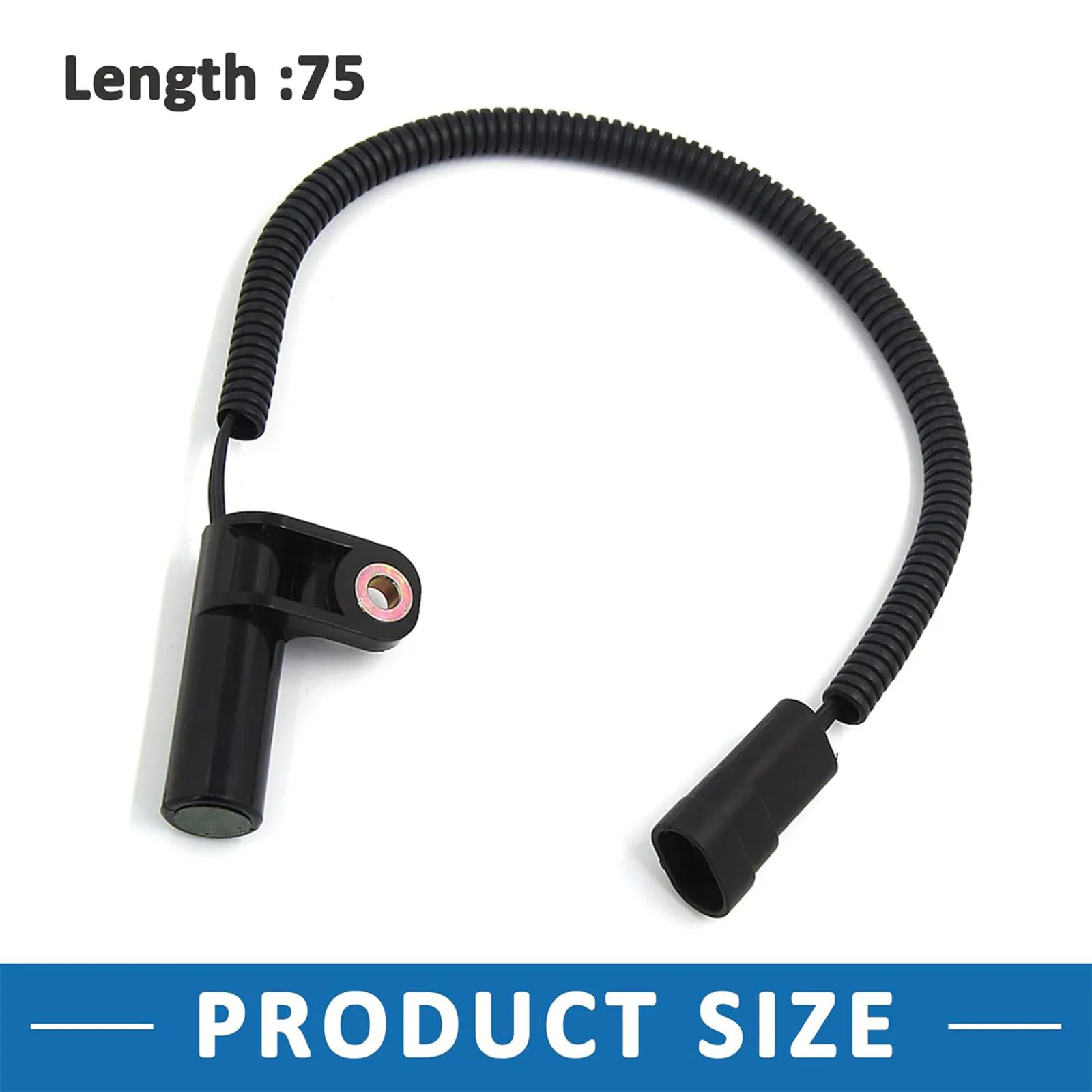 Sensor de cigüeñal de alta calidad 56027280 compatible con Jeep Grand Cherokee Wrangler 4.0L 213-2068