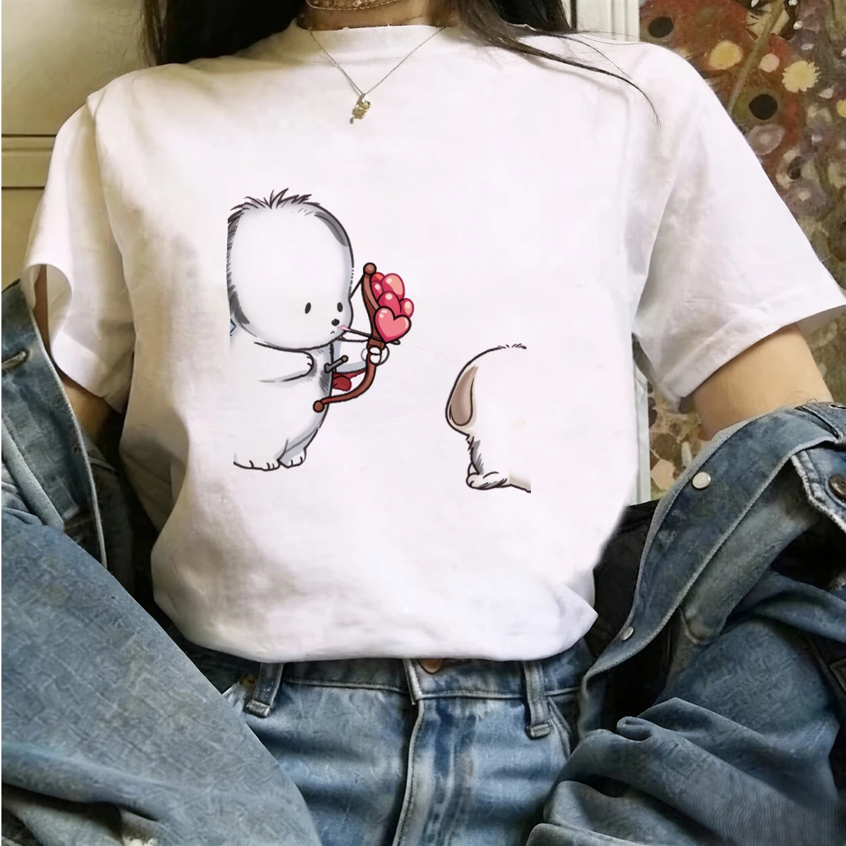 Camisetas Femininas de Alto De - Junior Gardening Tools avaliação e preço