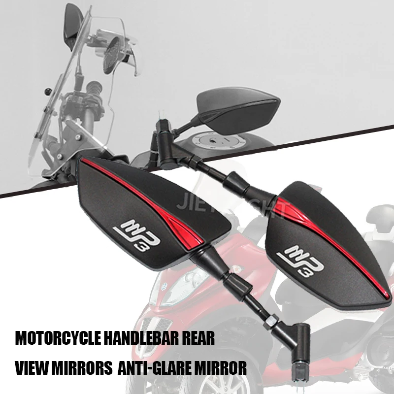 For Piaggio MP3 250…