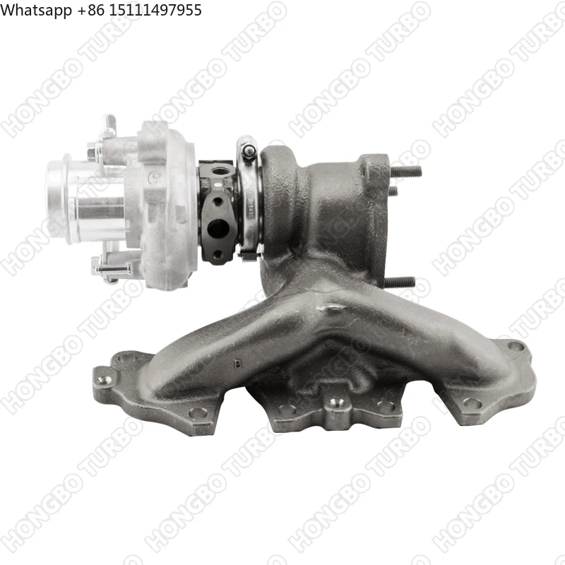 

TD02H Turbocharger 49373-05005 144104523R for RENAULT Captur Clio Megane Scenic Kangoo H5F400 144102462R 49373-05004