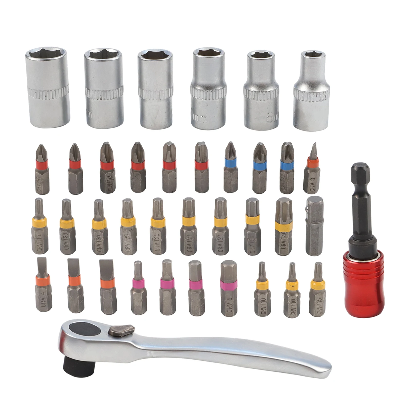 38-50-piece-bit-set-labor-saving-ratchet-for-multi-purpose-screwdriver-set-for-computer-repair-bicycle-maintenance-maintenance