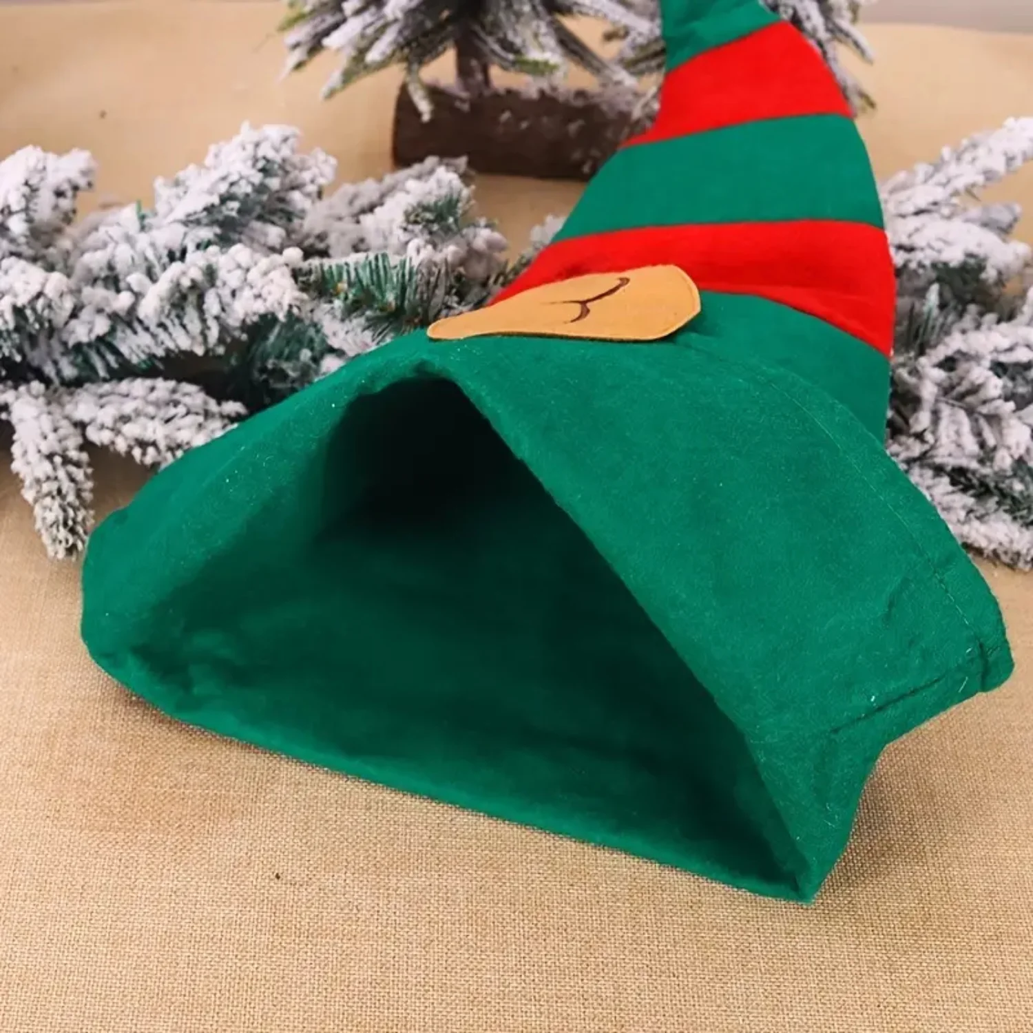 Cappello da elfo natalizio con - Elf Costume Christmas recensione e prezzo