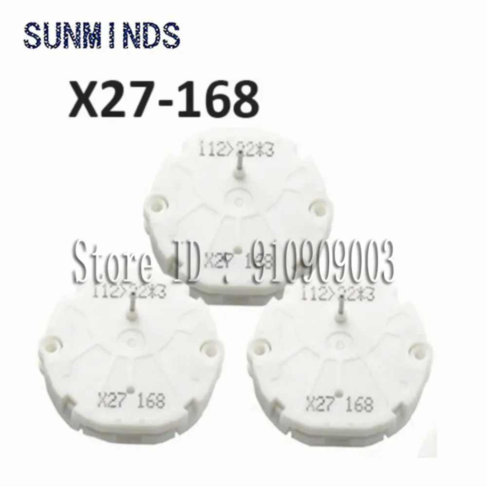 6pcs) x27 168 Speedometer Cluster Instrument Repair Kit For GMC GM Car trucks Chevy car electric motor x27.168 )10pcs free bulbs