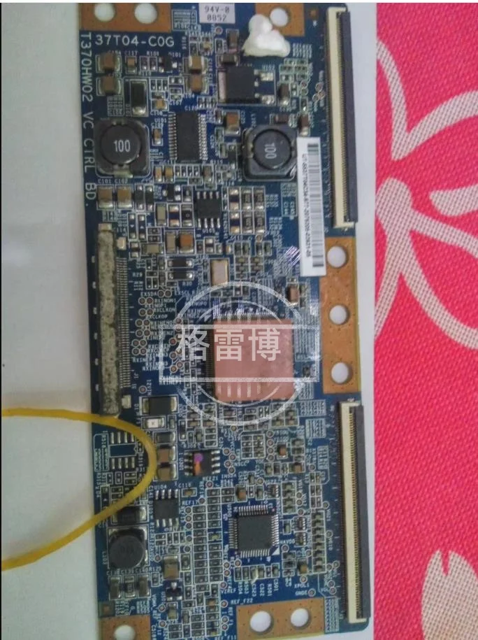T370HW02 VC CTRL BD 37T04-C0G Logic Board LCD  without IC TYPE 32 37 46inch Which size you need   T-CON