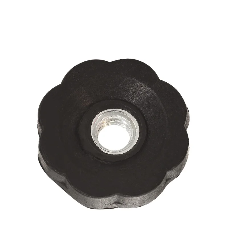 Variant: Black Flower Shape