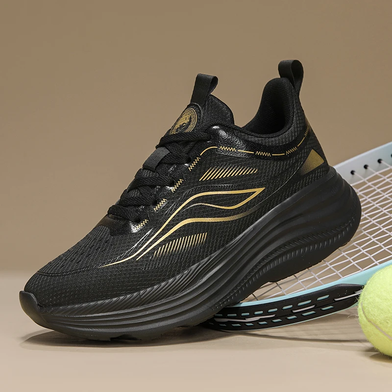 

2025 Men's Shoe Wear-resistant Breathable Casual Sports Shoe Outdoor Running New Model Shoe Casual and Fashionable Sports Shoes