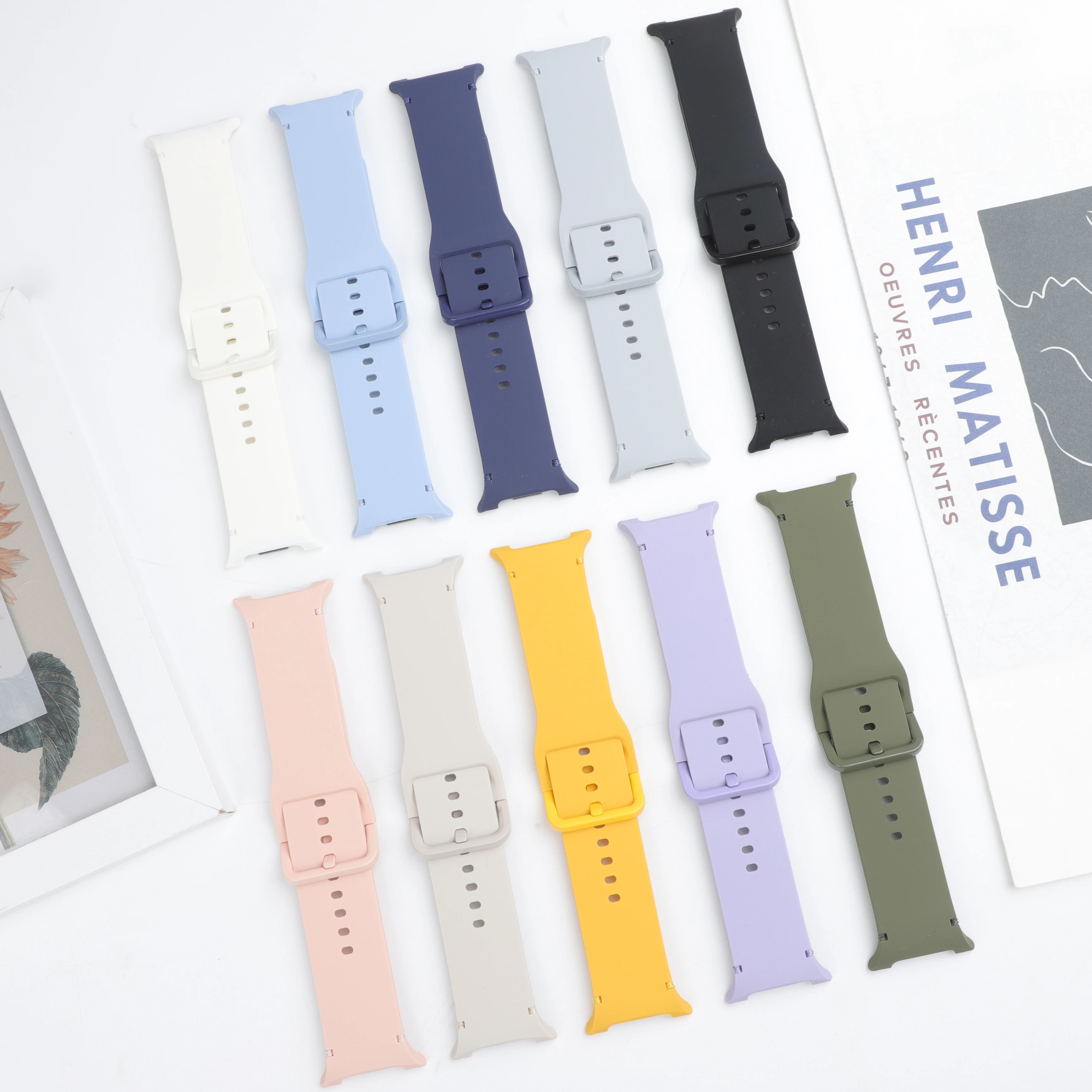 Tali Asli Untuk Samsung Galaxy - Smartwatch Band Accessories ulasan dan harga
