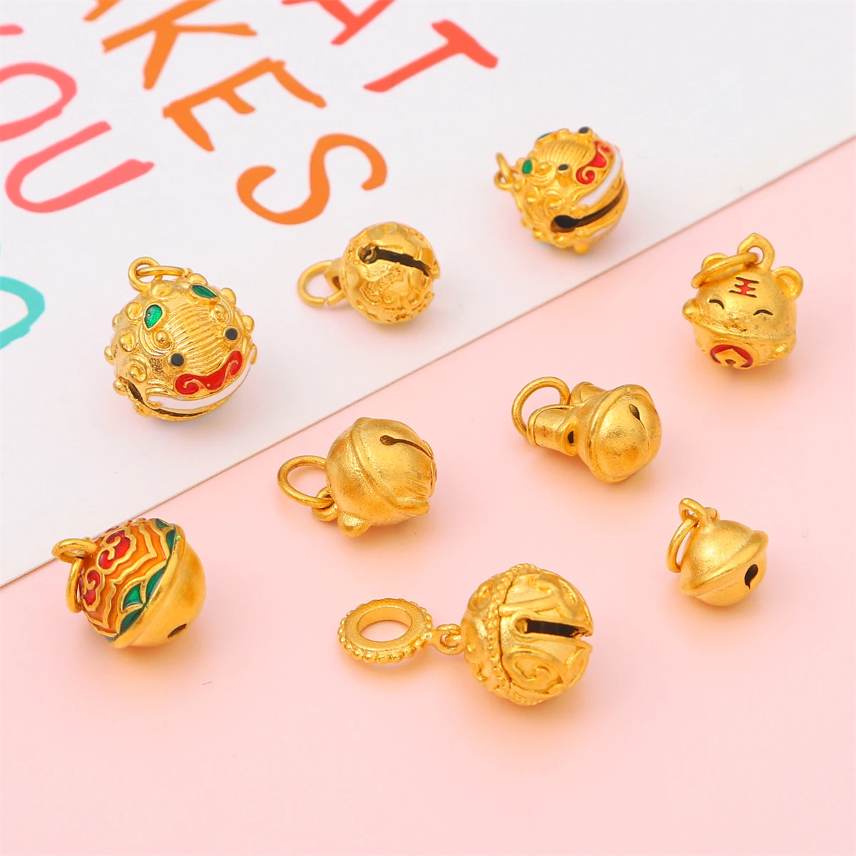 Amuleto de la suerte chino de - Jewelry Making 4 Year Old reseña y precio