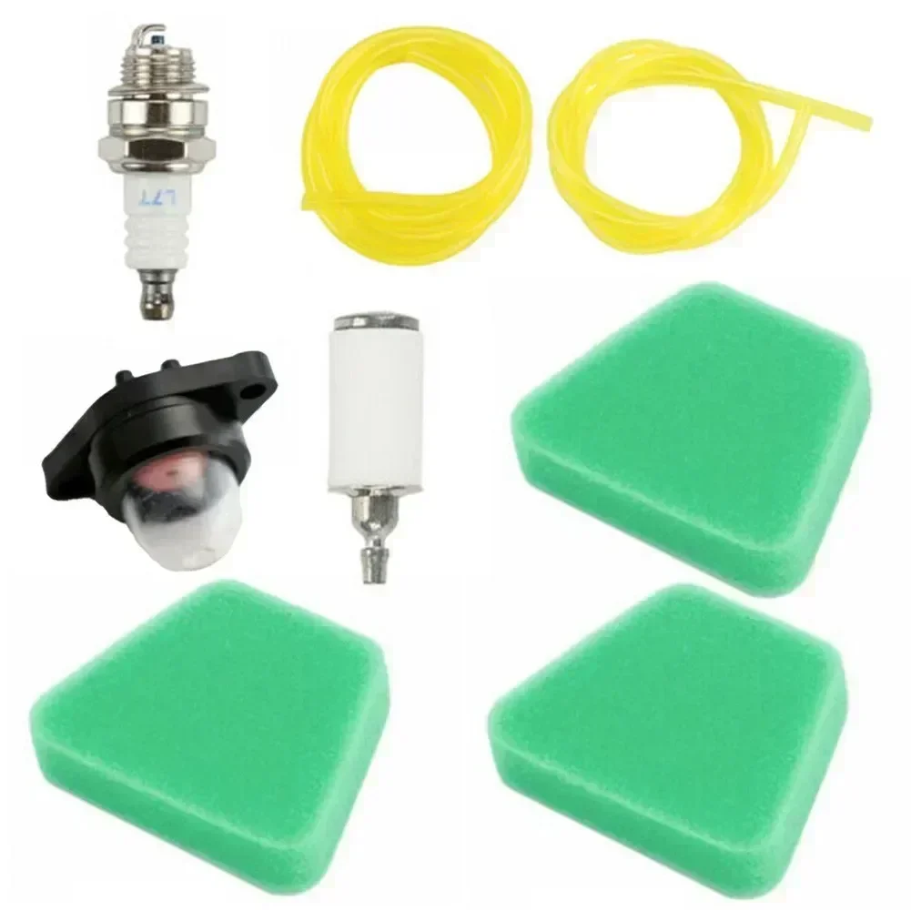 Fuel Line Primer Bulb Air Filter Fuel Filter Fits For 1950 2050 2075 210 2150 2175 2250 230 2450 ChainSaws