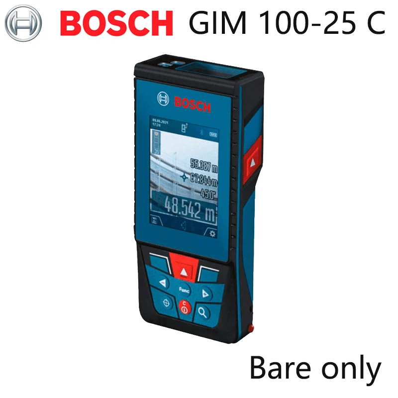 Bosch GIM 100-25 C Professional  Precis LASER MEASURE Convenient Type Durable Measurement Tools