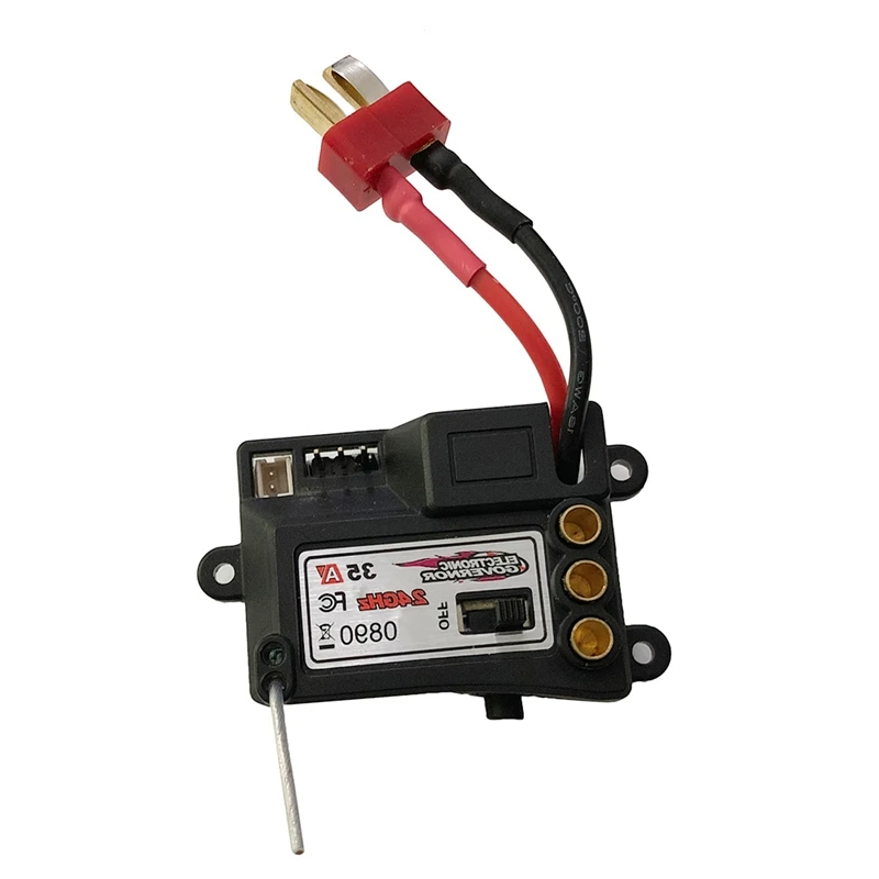 B-M Brushless Electronic Speed Controller ESC QZJ06 for Xinlehong Hosim Q901 Q902 Q903 1/16 RC Car Spare Parts Accessories