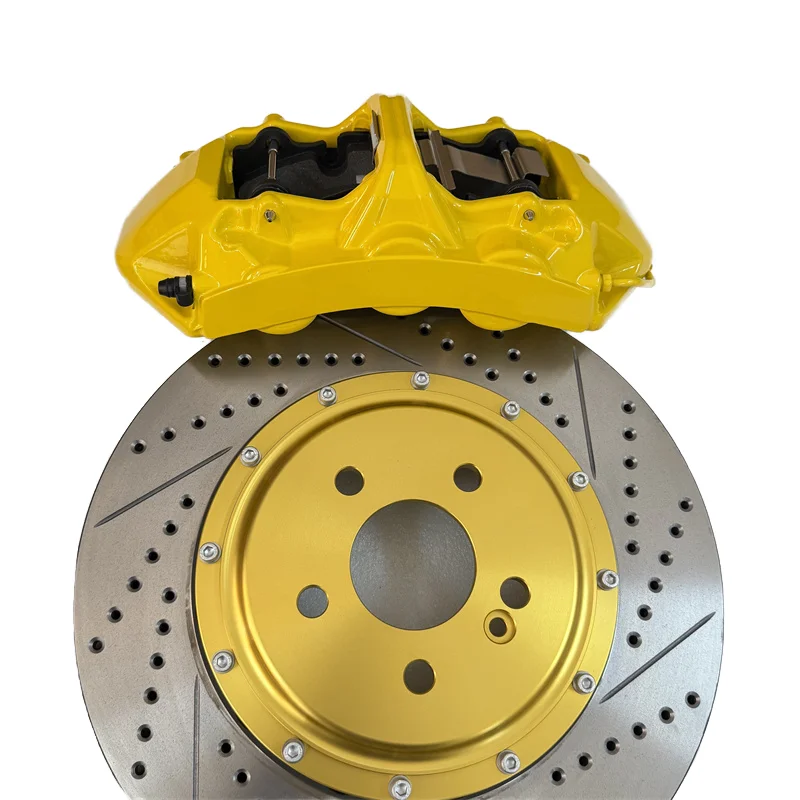 

High Performance GT6 Factory Big Brake Kit 6 Pot Calipers Brake for 350Z 370Z Patrol Y60 Y61 Y62 Prado 120 Brake Calliper LB