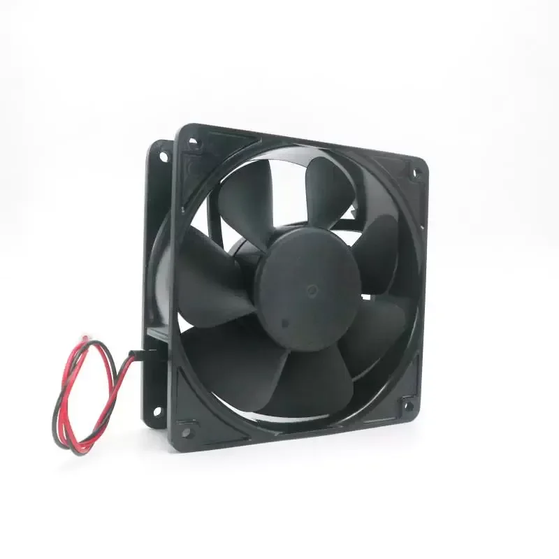 For Brand new 12cm/cm cm 12038 120 * 120 * 38MM DC12V aluminum alloy frame cooling fan
