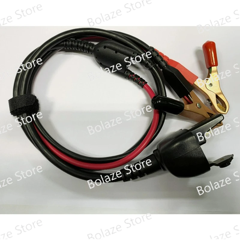 A207 MDX Replacement 4' Battery Test Cable Work for Midtronics MDX 600 Series