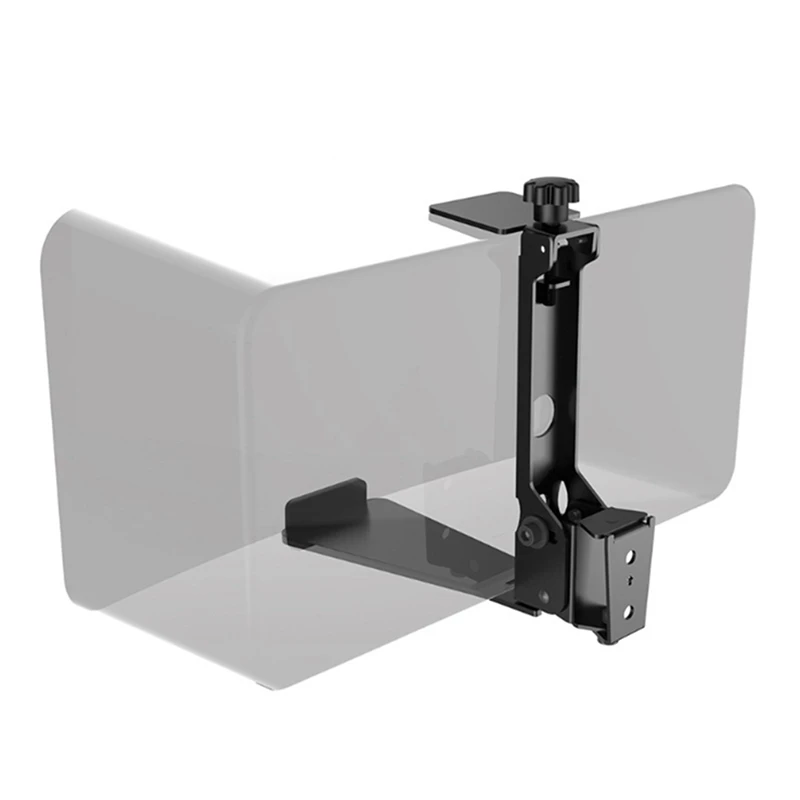 2X Aluminum Alloy Metal Wall Mount Holder Shelf Stand Tablet Mount Bracket Audio Case For SONOS PLAY:5 Speaker