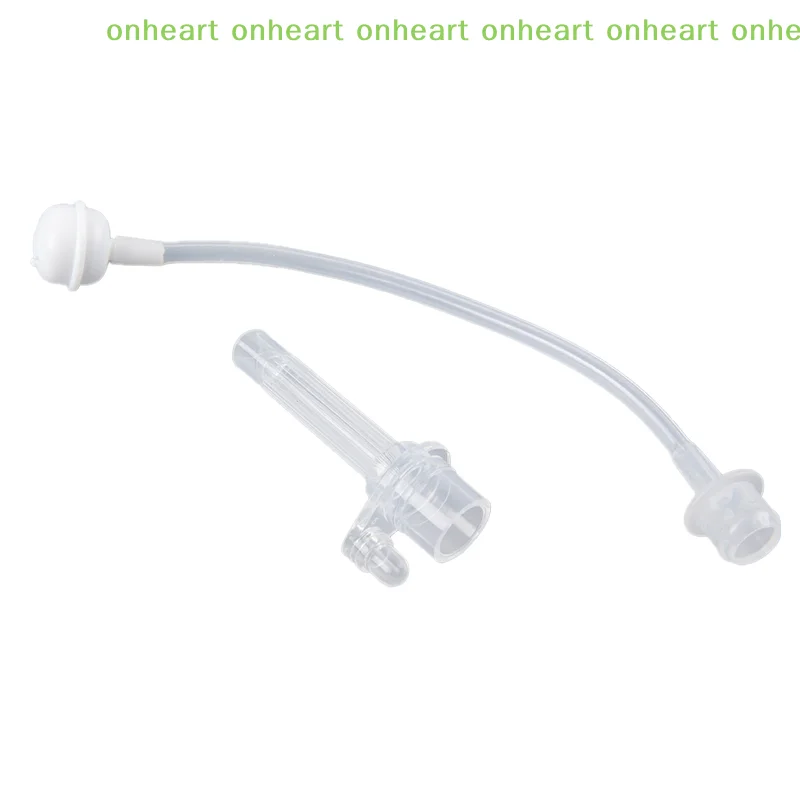 [C]Anti Flatulence Silicone Wide Neck Baby Feeding Milk Bottle Natural Nipple Teat for Philip  Baby Bottle Child care products - view 2