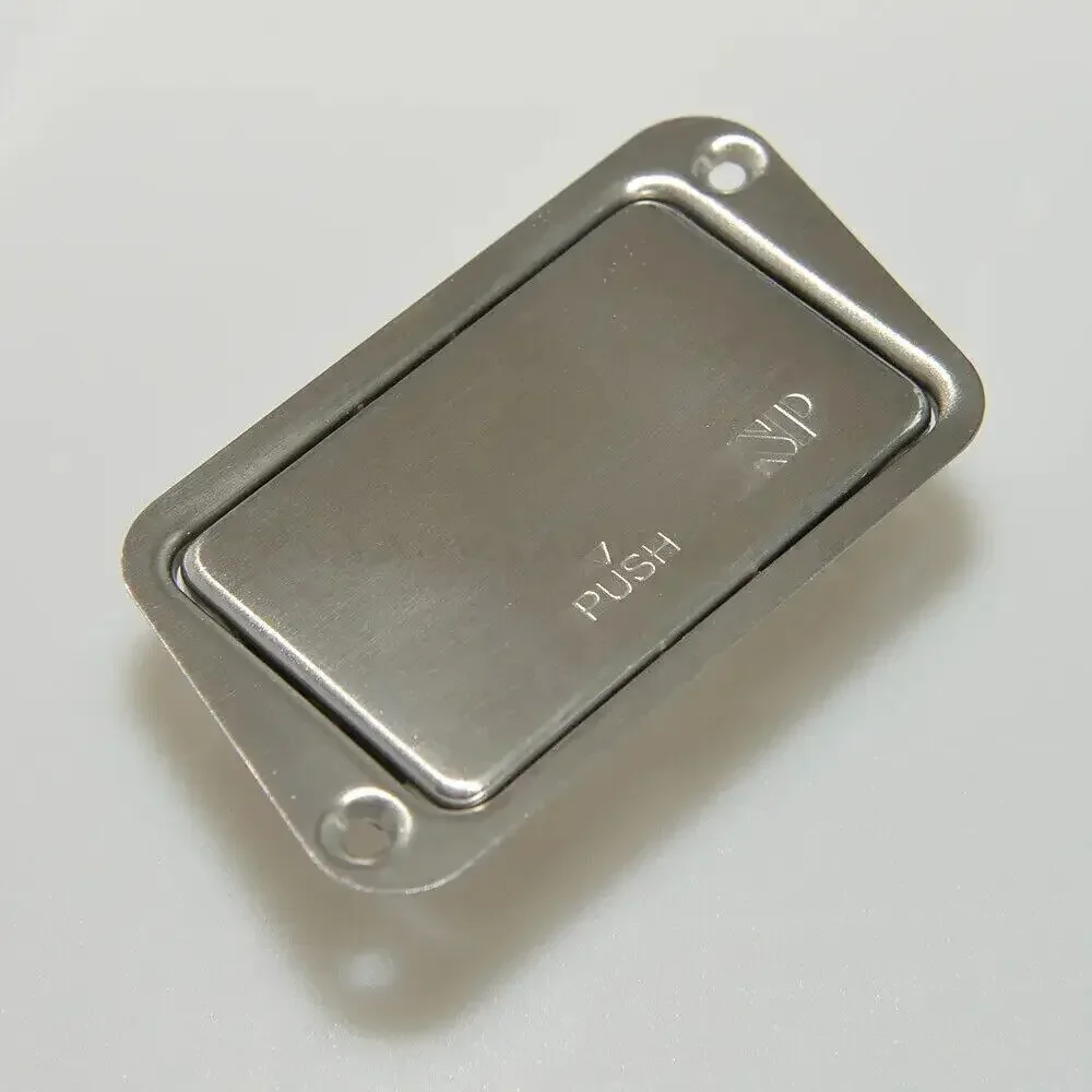 

Hot-selling Guitar Accessories New 9V Battery Guitar Bass Parts for E-S-P Guitar Battery Case Stainless Steel