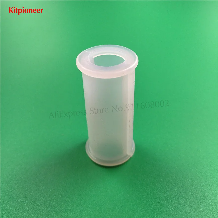 Seal Sleeve Ring Middle Valve Tube New Spare Part Fitting Of MQL Soft Serve Ice Cream Machines Accessory