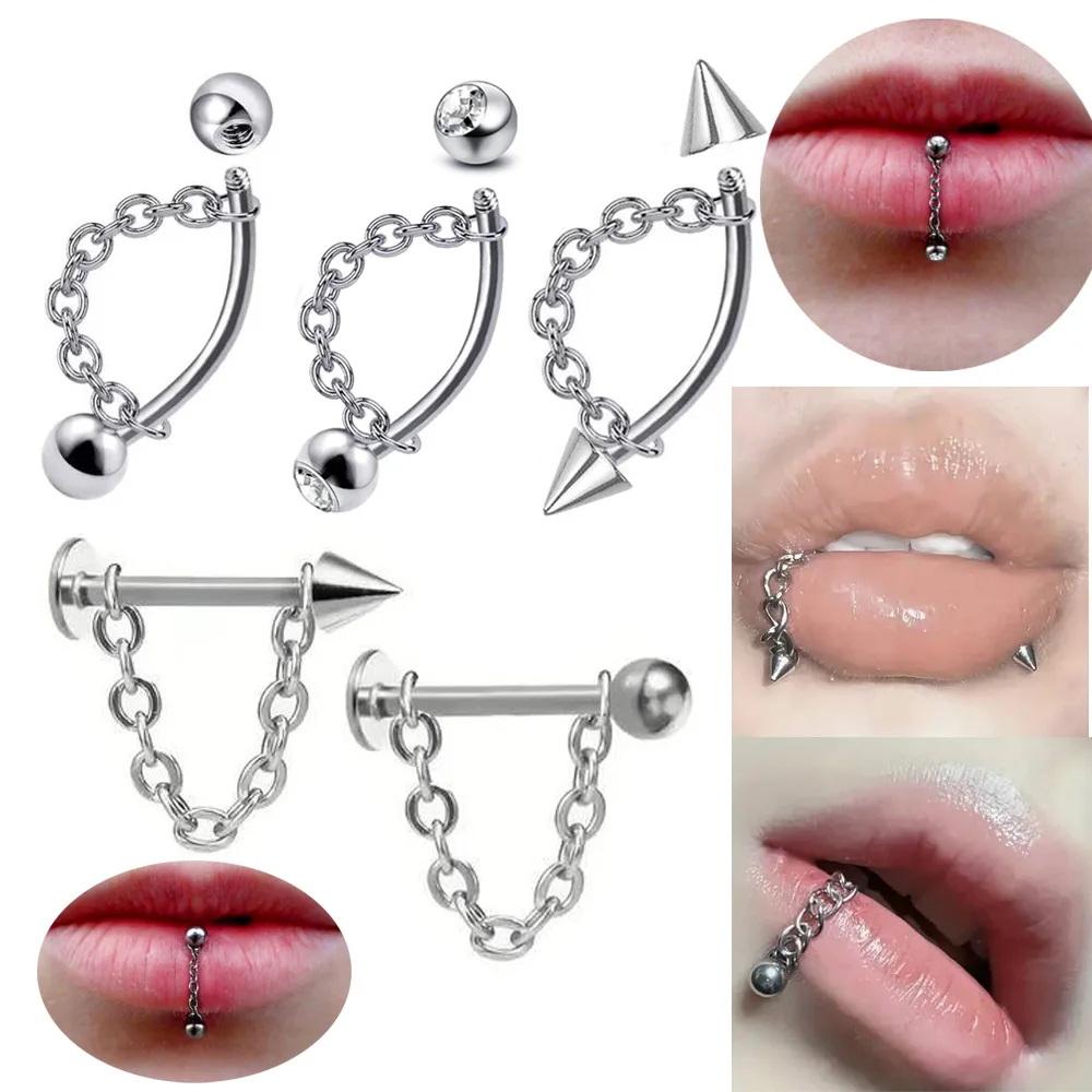 Anneaux de téton 16G en acier chirurgical 316L, bijoux de piercing pour téton, barres de téton rondes avec CZ transparent, anneaux de téton clicker pour femmes