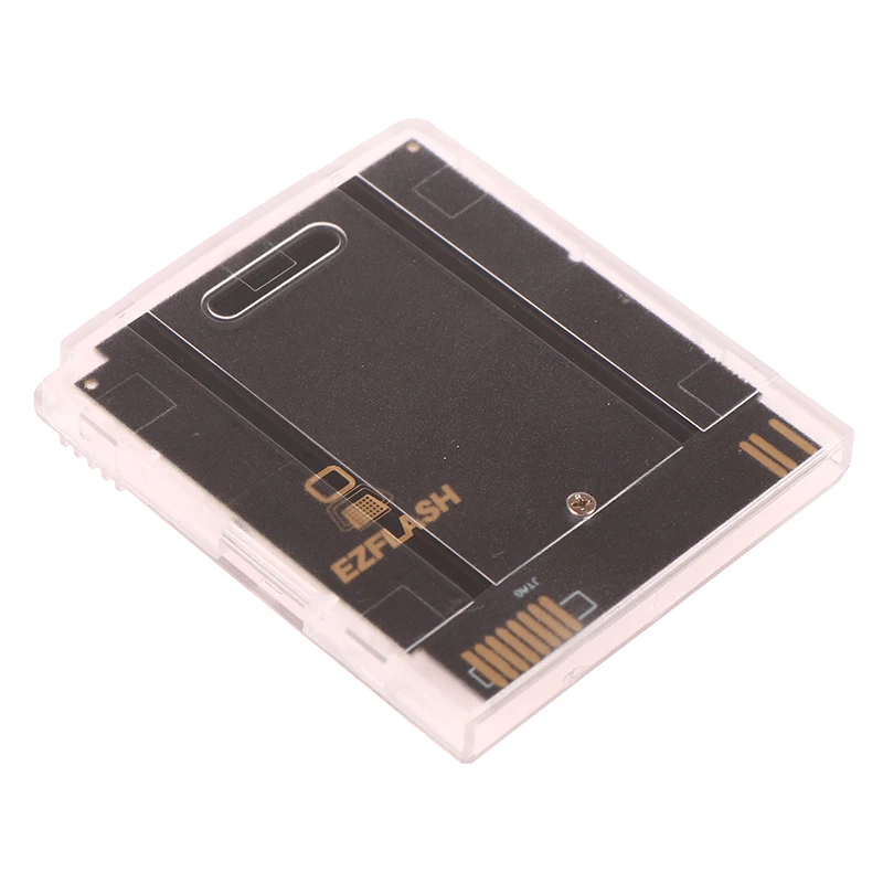 Superior Real Time Clock Support Micro-SD For EZ-Flash Omega Junior Definitive Edition EZ 3 In 1 Reform