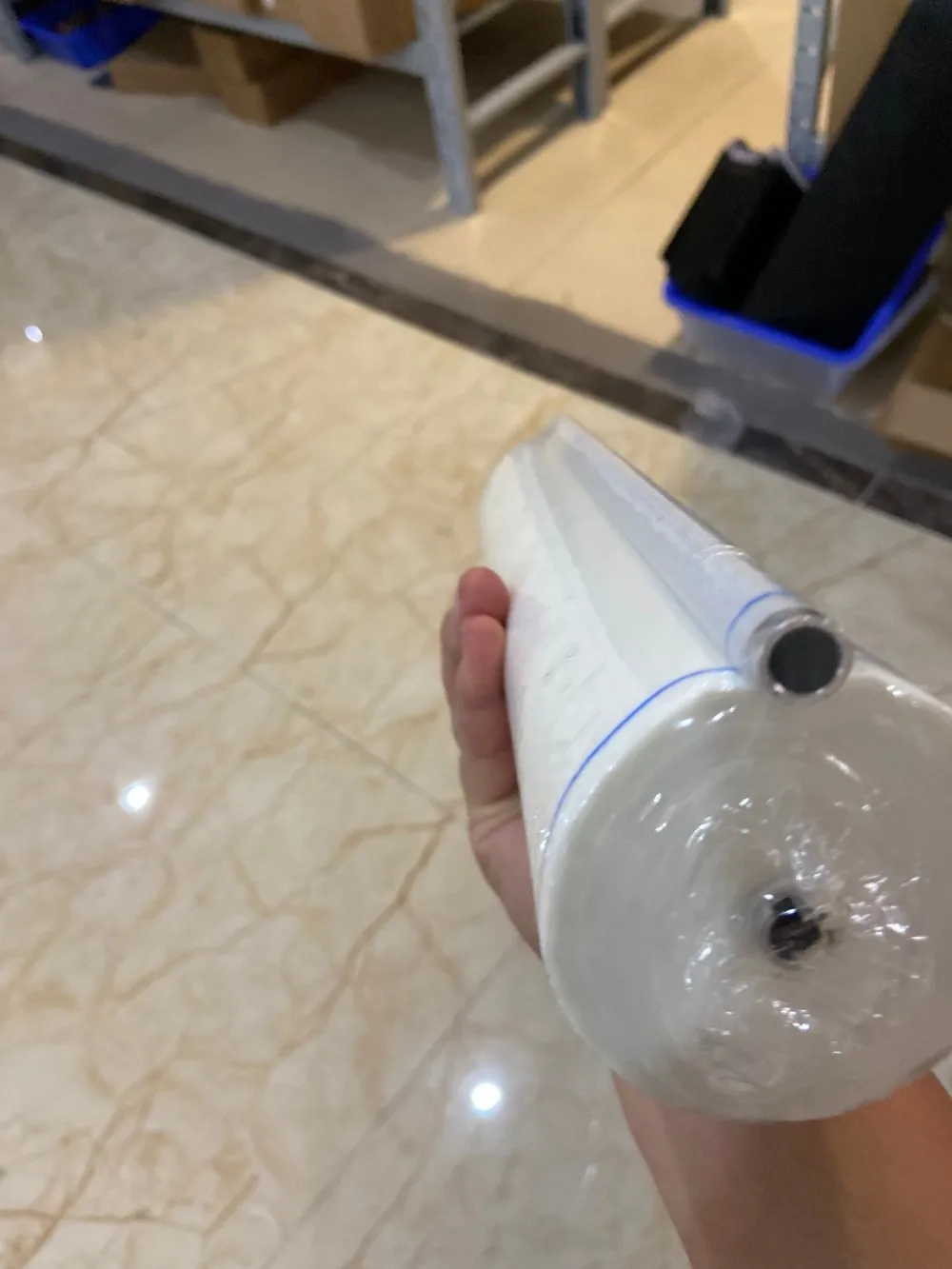 

1Pcs Fuser Cleaning Web Roller 005K12641 for the Xerox Nuvera 100 120 144 200 288