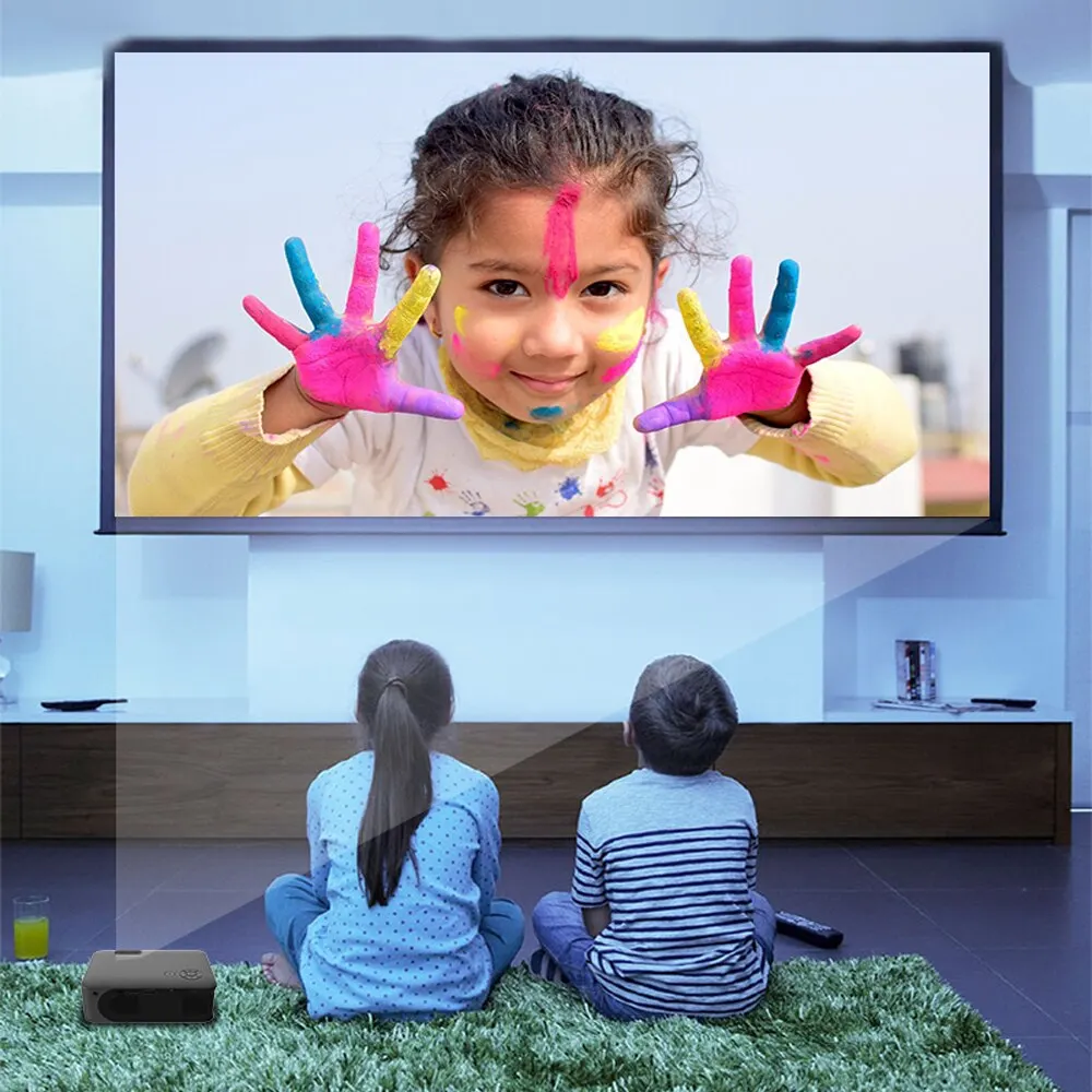 Thumbnail 4 - #10 Trending Multimedia Projectors Right Now