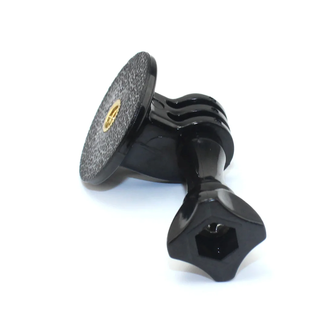 Stativ adapter mit langer Schraube für Gopro Action Kamera Ein beins tativ halter – Detail 11