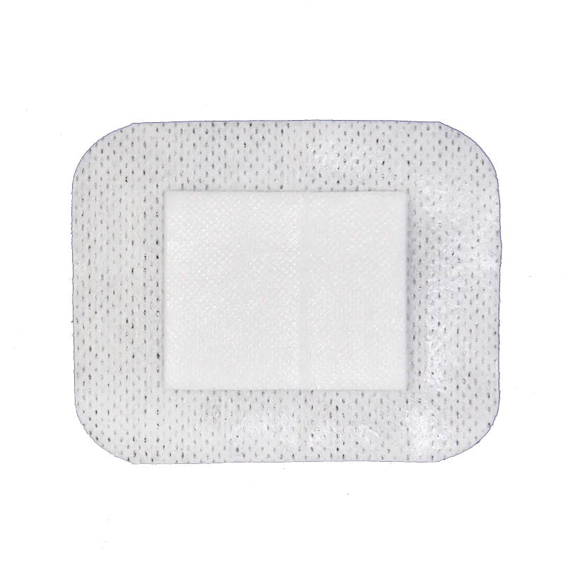 10pcs/set Large Patches Hypoallergenic Non-woven Medical Adhesive Bandages Wound Dressing Band Aid First Aid Plasters